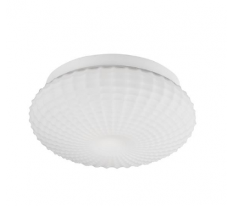 Lubinis šviestuvas CLAM LED E27 2x12W IP44 9738256